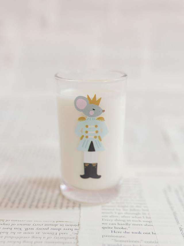 The Nutcracker Mouse King Mini Juice Glass, 1 of 3