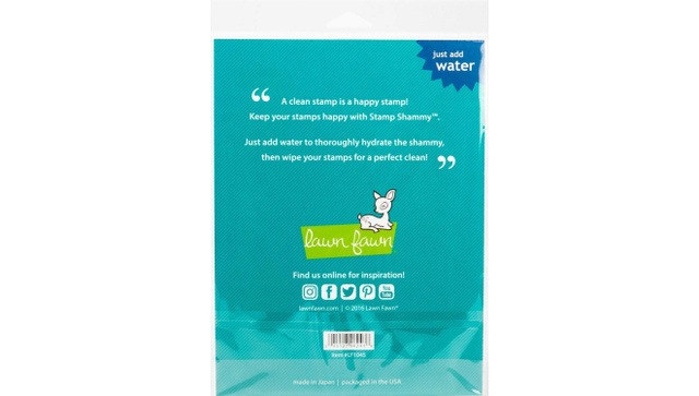 Stamp Shammy, 2 of 4