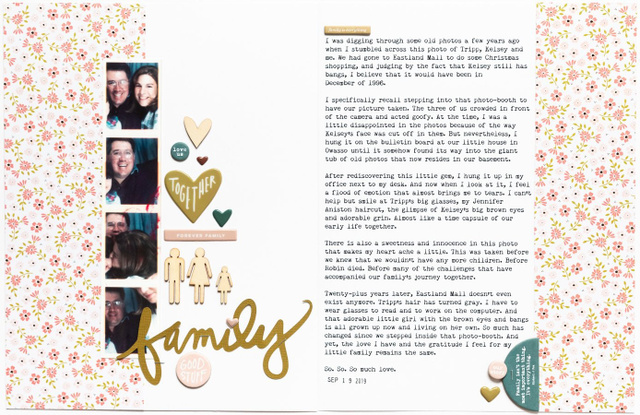 Family, 1 of 2