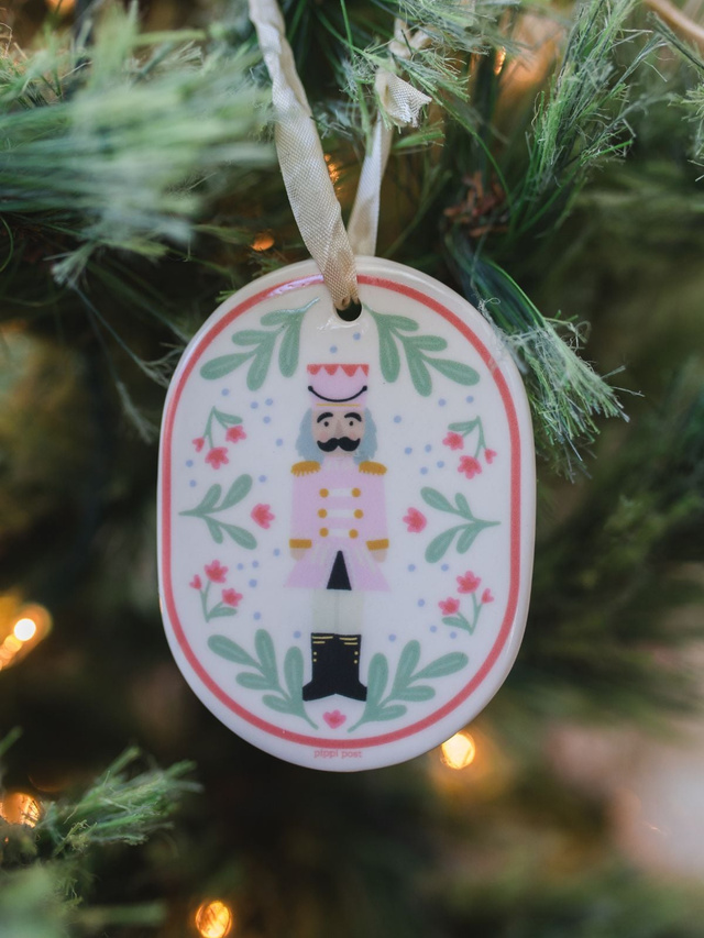 The Nutcracker Christmas Ornament, 1 of 4