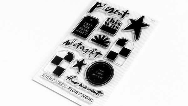 Story Stamp™ Present, 2 of 2