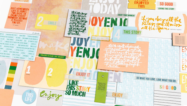 Story Kit™ Enjoy, 2 of 6