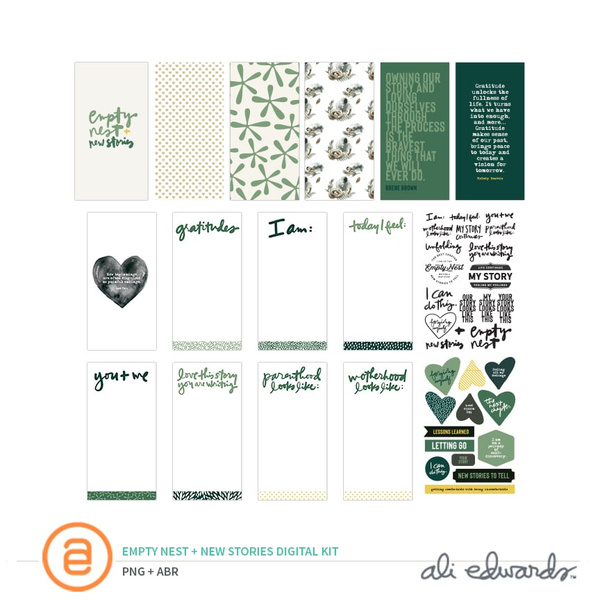 Empty Nest + New Stories, 3 of 8