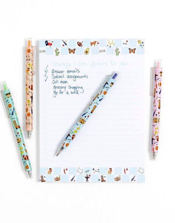 Texas Pen Set, 4 of 4