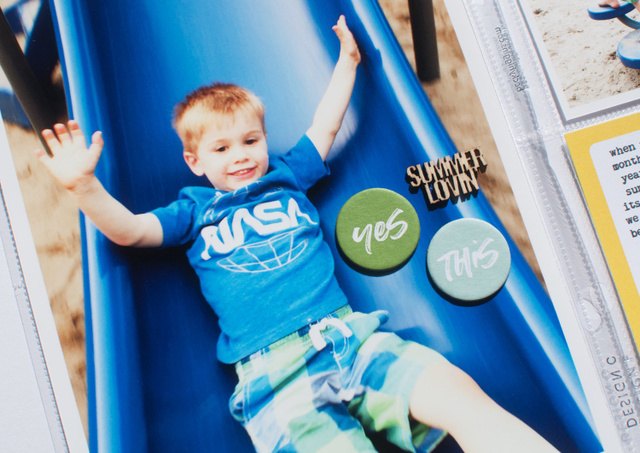 Summer Loving, 2 of 4