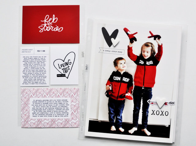 Feb Stories, 1 of 2