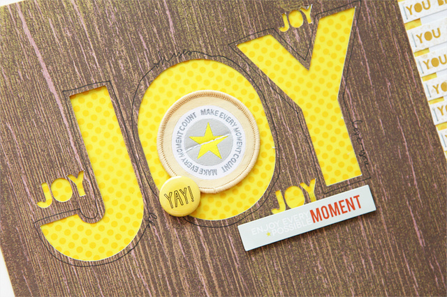 JOY, 4 of 4