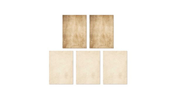 Color Collective 5×7 Cardstock Sticker Paper - Aged, 1 of 3