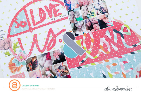 Messy Life Digital Circles, 3 of 9