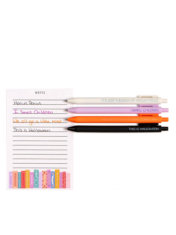 This Is Halloween Pen Set, 3 of 3