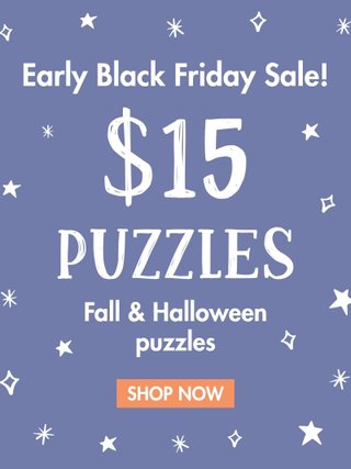 Shop $15 Puzzles