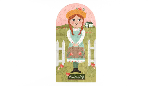 ジグソーパズル ANNE OF GREEN GABLES 1000 PIECES 1000Pieces Jigsaw Puzzle Anne of Green Gables an Apple