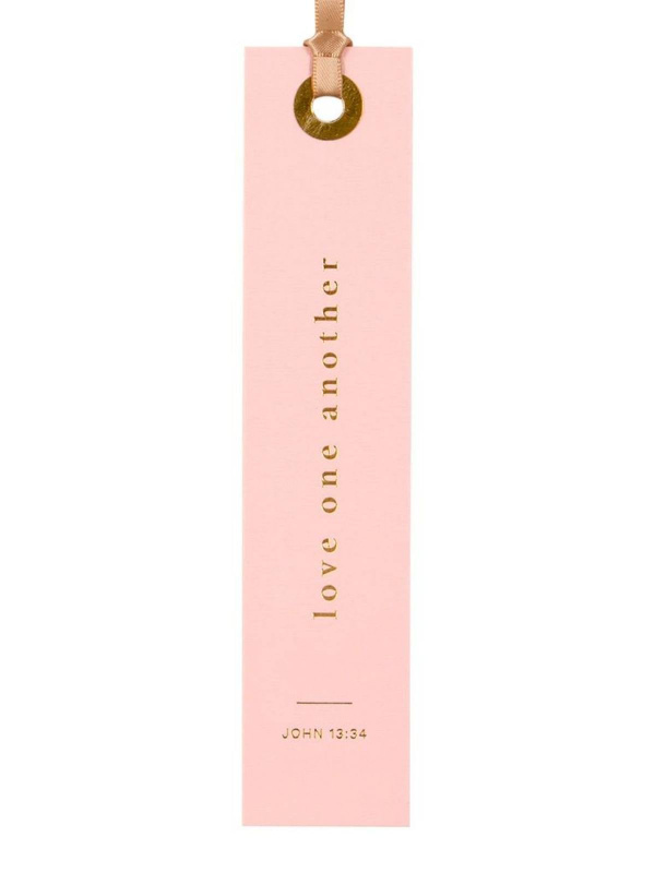 Love One Another Scripture Bookmark, 2 of 2