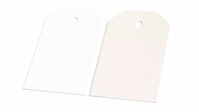 Week In The Life™ 2026 Cardstock Die Cut Tags, 2 of 4