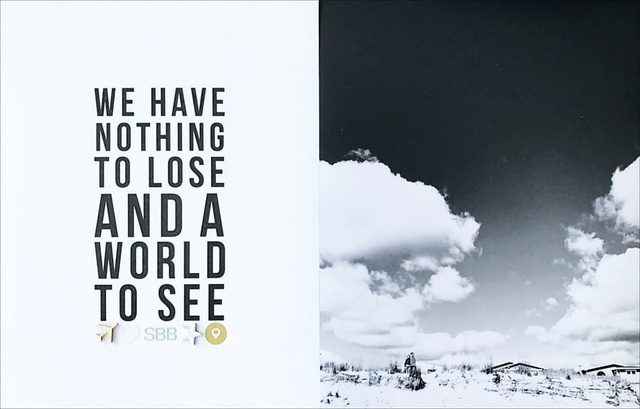 A World To See, 1 of 2