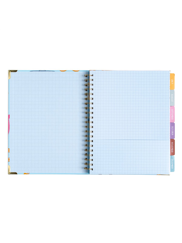 Coquette Bows Teacher Planner : 2026-2027 Academic Year, 3 of 14