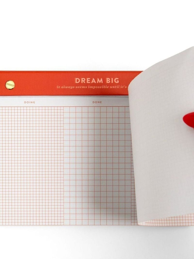 Dream Big 6×8 Notepad, 3 of 4