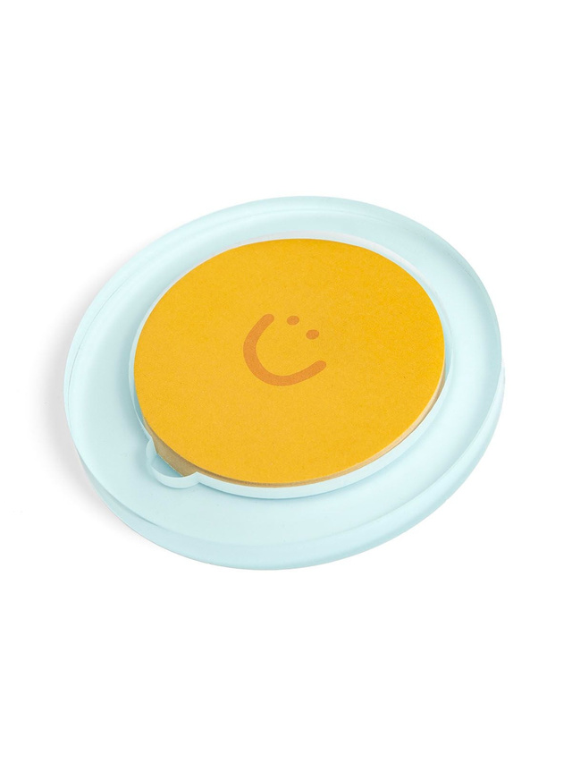 Smiley Face Sticky Notes with Acrylic Holder, 2 of 5