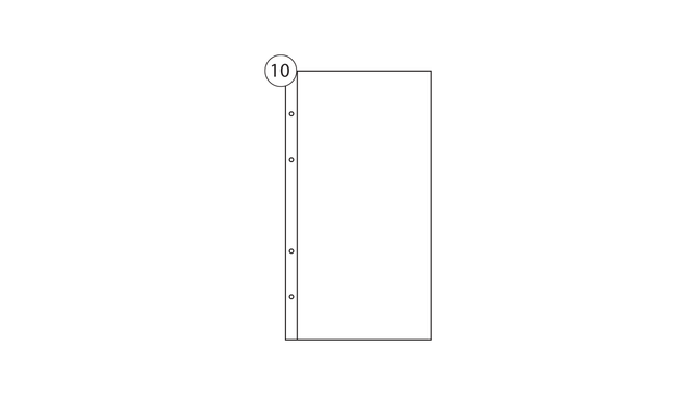 6×12 Page Protector Pack - 6×12 Pocket, 1 of 1