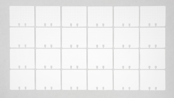 MemoryDex Card Set - Basics, 1 of 3