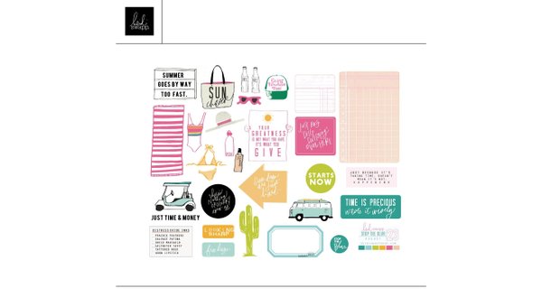Stop The Blur August 2023 Digital Printable, 1 of 1