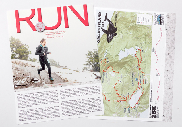 Run, 1 of 2