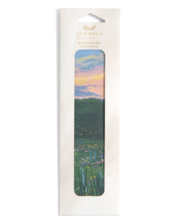 Sunset Field Bookmark, 4 of 6