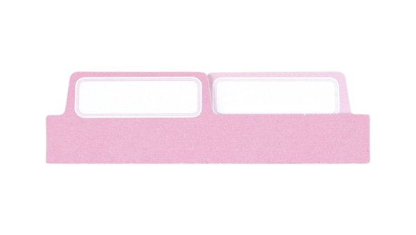 Color Collective Tab Notepads - Pinkity, 1 of 2