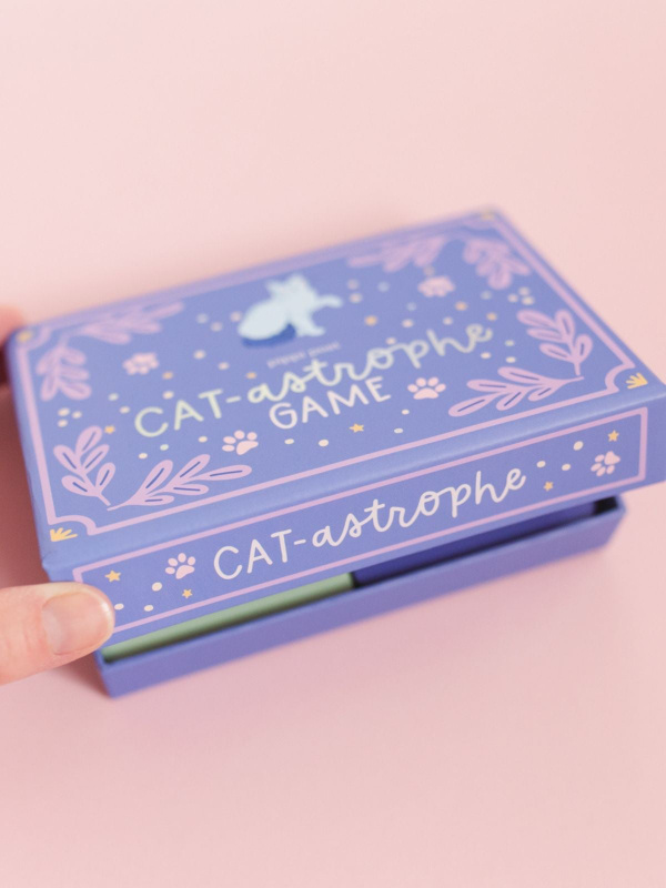Cat-astrophe Card Game, 2 of 8