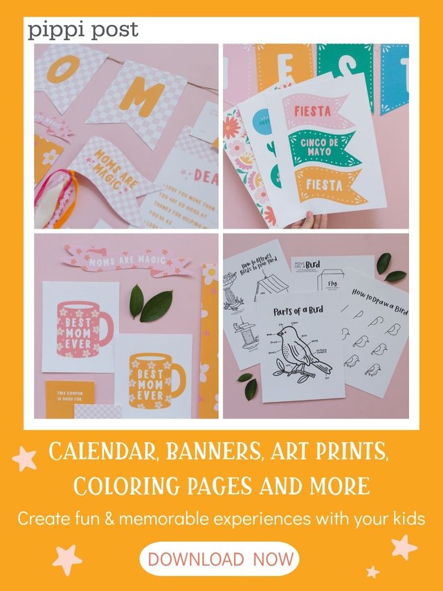 Moms Are Magic Digital Bundle, 3 of 3