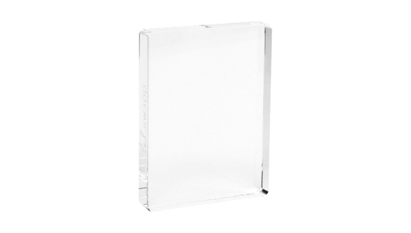 Heidi Swapp Signature 2×2 5/8 Acrylic Stamp Block, 1 of 1