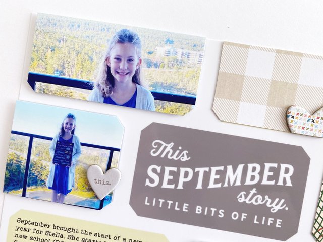 September Story, 2 of 3
