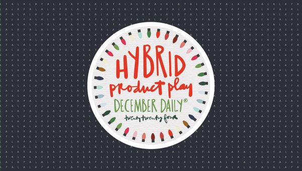 December Daily® 2024 Hybrid Product Play, 1 of 11