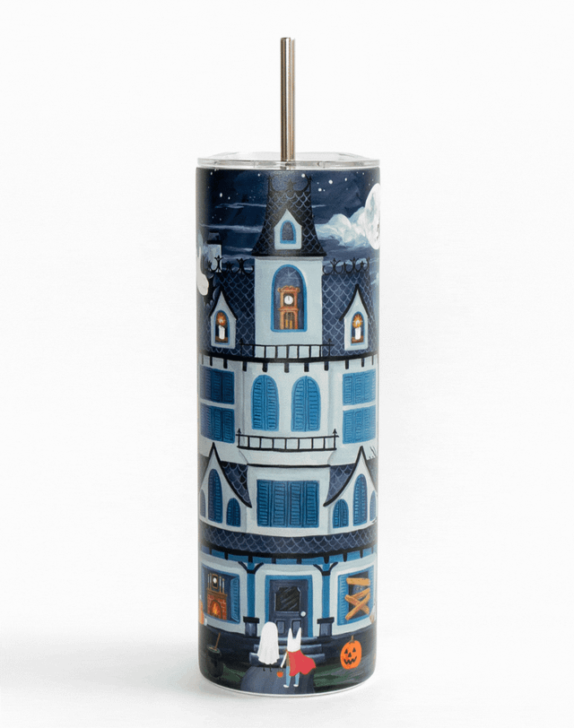 Haunted House Tumbler, 3 of 3