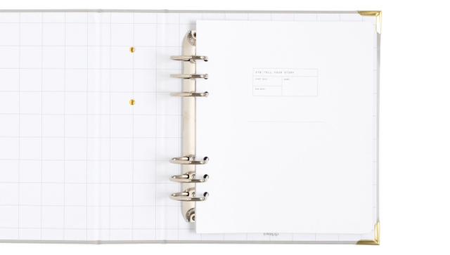 Memory Planner Basic Pages , 3 of 5