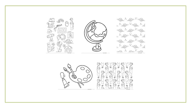 History Bundle, 1 of 4