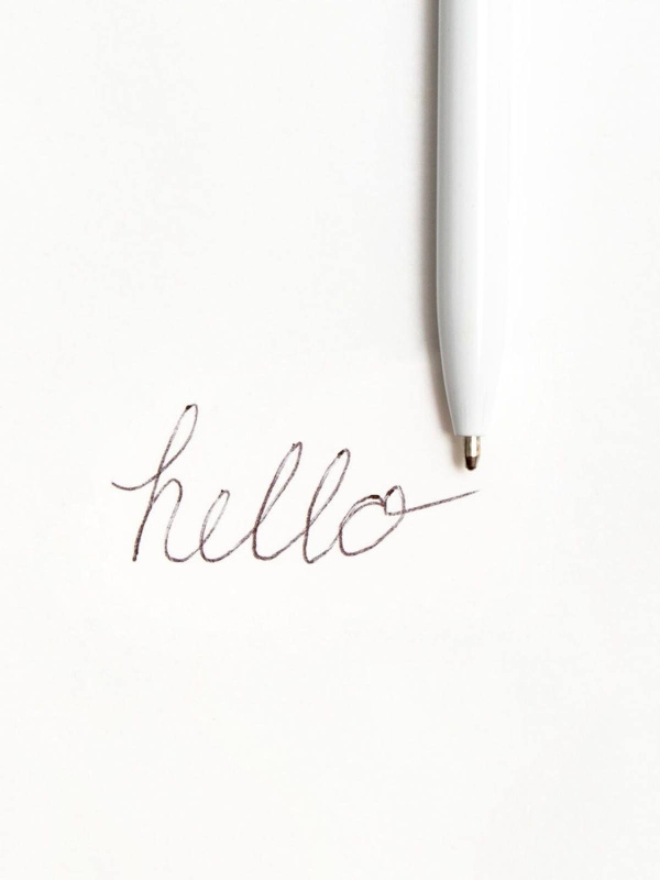 Pen - White, 2 of 4