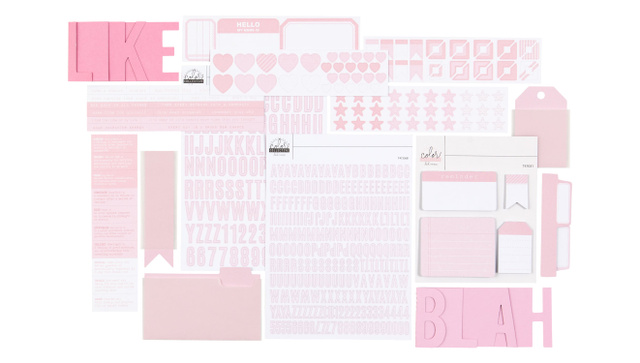 Color Collective Bundle - Ballet, 1 of 7