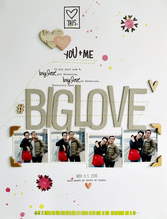 Big Love, 1 of 2