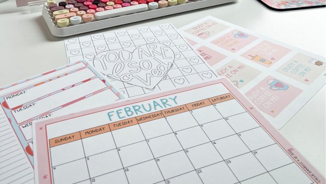 February 2024 Happy Pack, 6 of 6
