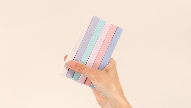 Pastel Highlighter Set, 1 of 6