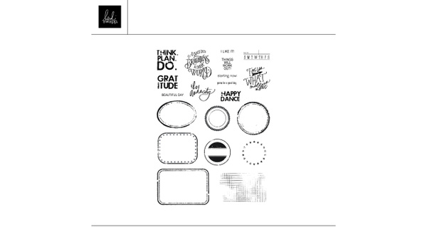 Digital Stamp Society 6×8 Stamp Set - December 2025, 1 of 1