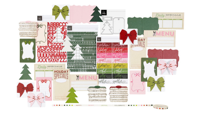 November 2025 Stop the Blur Memory Planner Kit, 1 of 9