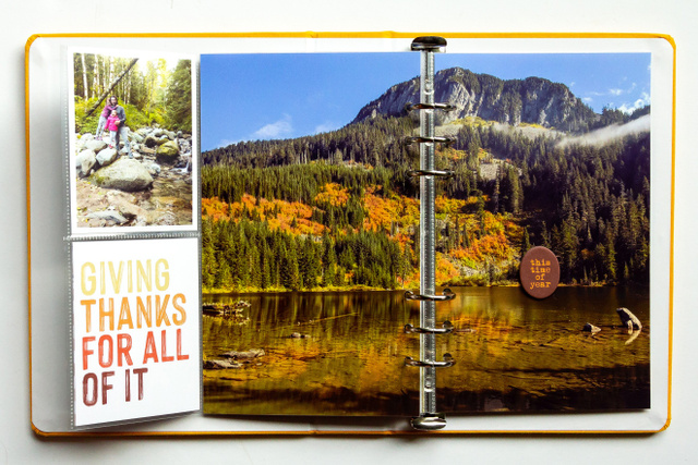 Giving Thanks, 4 of 4
