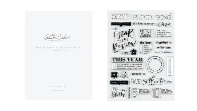 Chalet Edelweiss Stamp Kit, 1 of 7