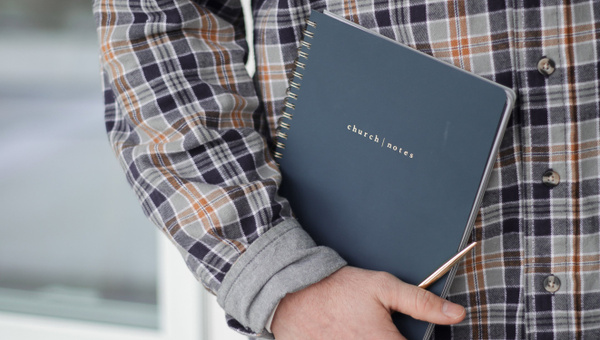 Notebook - Navy, 8 of 12