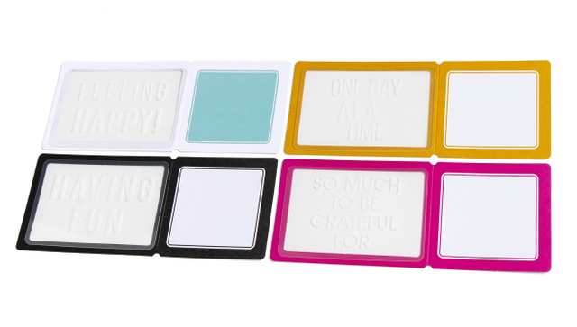 Stop The Blur Memory Planner Quarterly Kit 03, 5 of 14