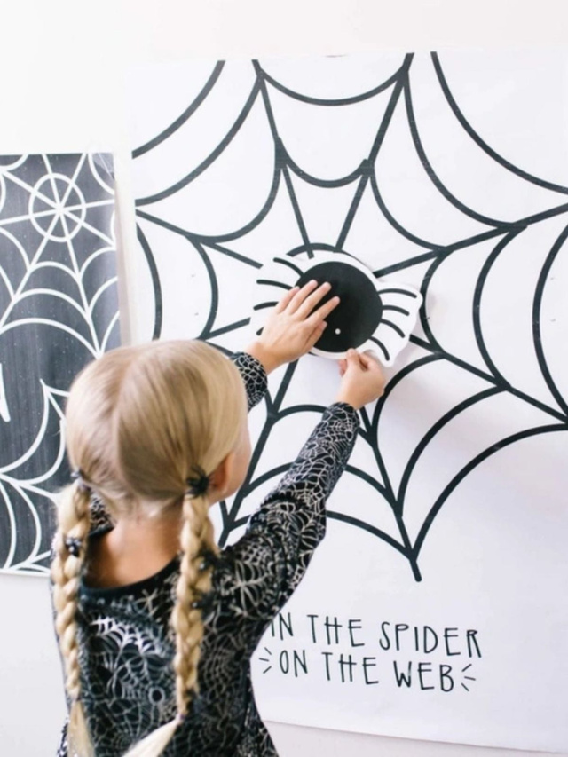 Halloween Digital Printable Bundle	, 3 of 5