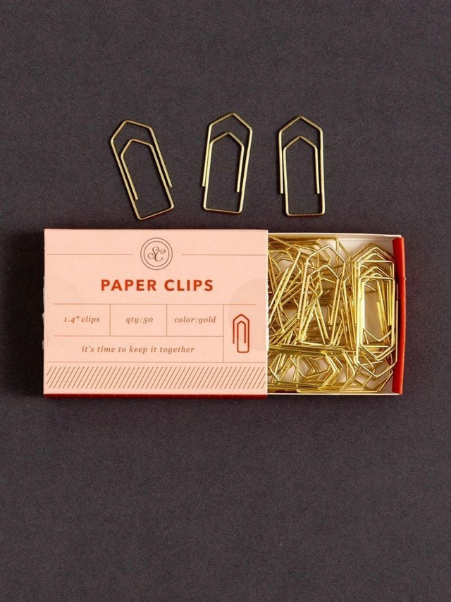 Keep It Together Paper Clips 02, 2 of 3