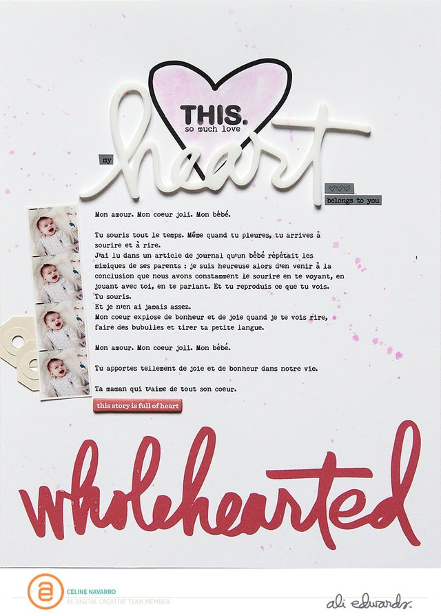 Wholehearted , 1 of 4